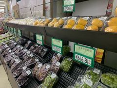 -京客隆超市(华安店)