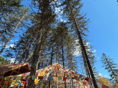 -硗碛藏寨·神木垒景区