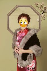 -时光纪亲子全家福照相馆(静安店母女写真父母纪念照)