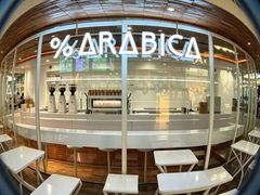 -% Arabica阿拉比卡咖啡(武汉天地店)