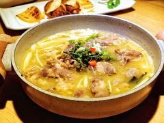 -吕氏疙瘩汤·海鲜新鲁菜(凯德mall新都心店)