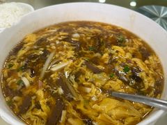 -复旦大学江湾校区食堂