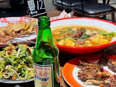 -周记老沈阳焦火鸡架