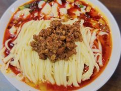 豆花面-西月城谭豆花(春熙路店)