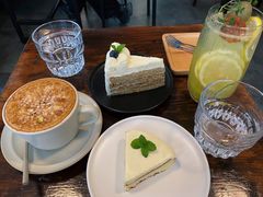 -转山咖啡(松柏社区店)