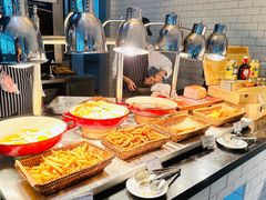 -昆山琶拉帝诗酒店·河畔咖啡厅Riverside Cafe
