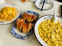 -七的湖·晚芳亭·阳澄湖农家菜·大闸蟹(莲花岛店)