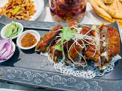 -马尔龙新疆饭店·清真(长青路店)