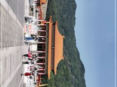 -西樵山国艺影视城