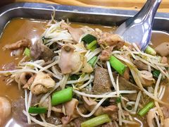 -龙上水现炒生料(柳沙店)