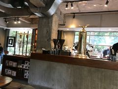 大堂-来回·咖啡(天河南店)