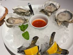 生蚝-Oyster Talks 四度蚝法餐厅