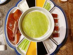 -真地道京味府·鲜橙烤鸭·北京菜(朝外大街东大桥店)