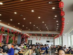 大堂-南山素面馆(三亚南山文化旅游区店)