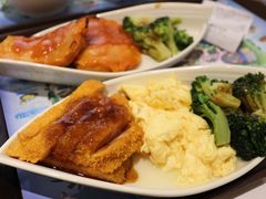 吉列猪排饭-城堡餐厅(长隆海洋王国店)