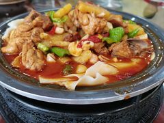 -新疆巴州金丝特餐厅(大钟寺店)