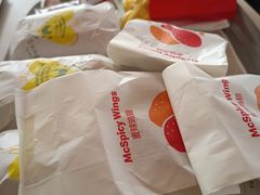 -麦当劳(新新大道岗丰店)