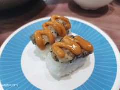 煎生蚝寿司-晴季寿司(红旗街万达店)