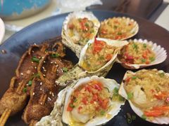 -覃记海鲜美食餐厅