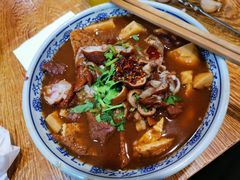 卤煮火烧-门框胡同百年卤煮(新街口店)