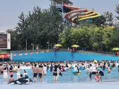 -欢乐水魔方水世界