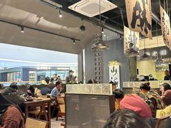 -张翻越·川渝冒菜·武汉黑鸭煲(城北万象城店)