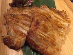 碳烧猪颈肉-椰子营·椰子鸡火锅(万象里店)