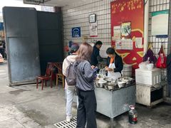 -找不到凉面(新都粮食局毗河油厂职工宿舍大院店)