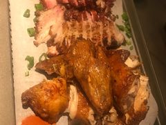 -绿茶餐厅(成都大悦城店)