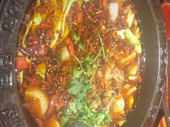-受气牛肉·耙牛肉火锅(水晶郦城店)