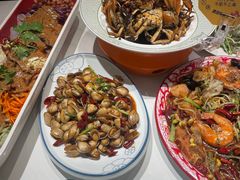 -嗨辣小聚·盘锦河蟹·海鲜烧烤龙虾(盘锦十年好店)