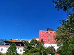 -普陀宗乘之庙(小布达拉宫)