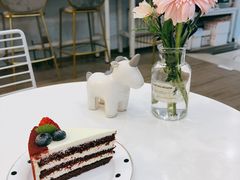 魅影红丝绒蛋糕-姆们M Sweetie Cake(三里屯店)