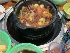 -重庆鸡公煲·青锅花椒鱼(牡丹江路店)