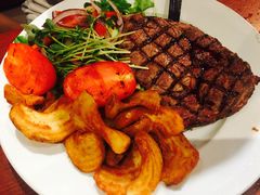 -Pancakes on the rocks(Darling Harbour)