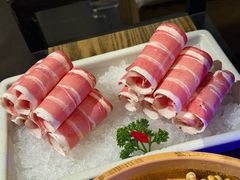 -尚尚仙·酸汤猪手·猪肚鸡火锅(华联万柳购物中心店)