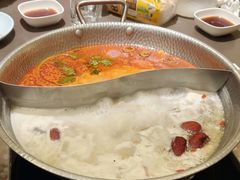 -捞王锅物料理(上海世茂广场店)