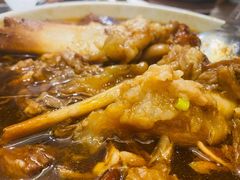红烧蹄髈-走马楼饭庄(慈城古县城店)