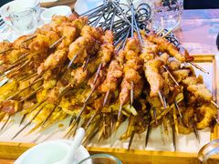 -姥姥家大缸烧烤(台东店)