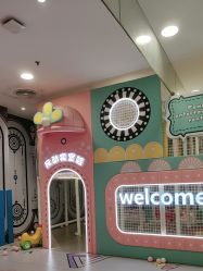 -孩子王童乐园(丰禾万达店)