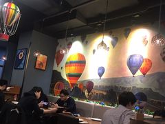 大堂-TUK土耳其餐厅·下午茶(卢湾店)