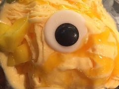 芒果绵绵冰-温禾牛·和牛寿喜烧自助火锅(恒基名人店)