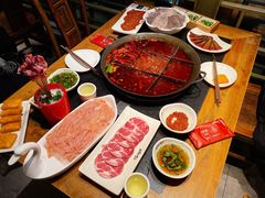 -纸盐河码头火锅(十八梯店)