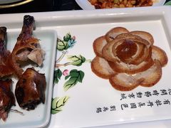 北平盛世牡丹烤鸭-北平盛世·新京菜·北京烤鸭(劲松·双井店)