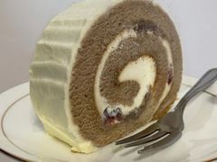 蔓越莓白巧瑞士卷-星巴克臻选(深圳华强北茂业店)