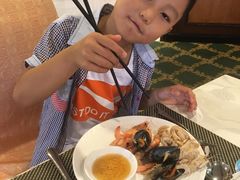 -泛海名人酒店-餐厅