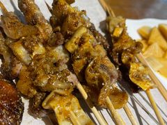 -腰子哥烤串(石佛营炫特店)