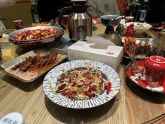 -阿记烧烤(英达路店)