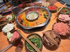 -正南齊北重庆老火锅(光华村直营店)