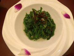 爽口麦瓜尖-泉味道贵州厨房(三里河店)